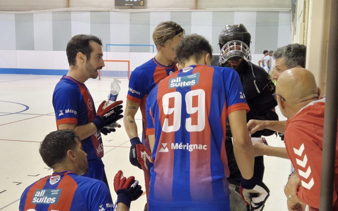 Pas de défaitisme au SAM