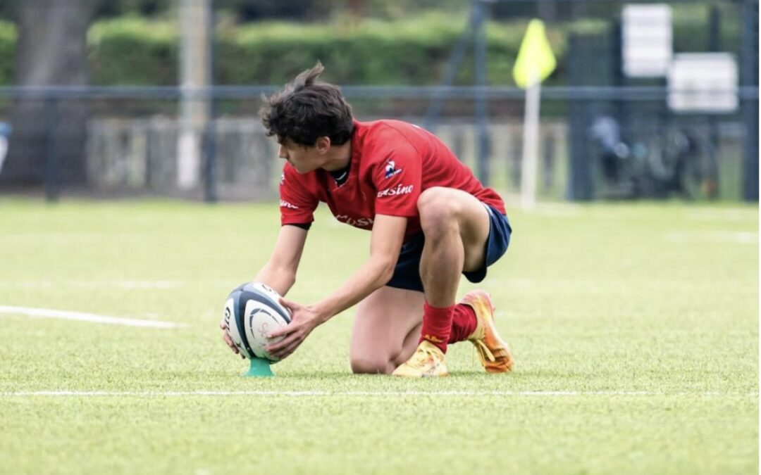 Martin Lasserre, l’élément clé
