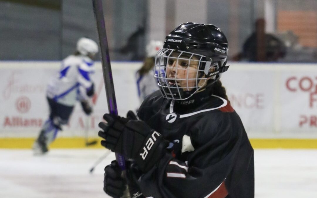 La trajectoire rectiligne de Zoé Sirvent