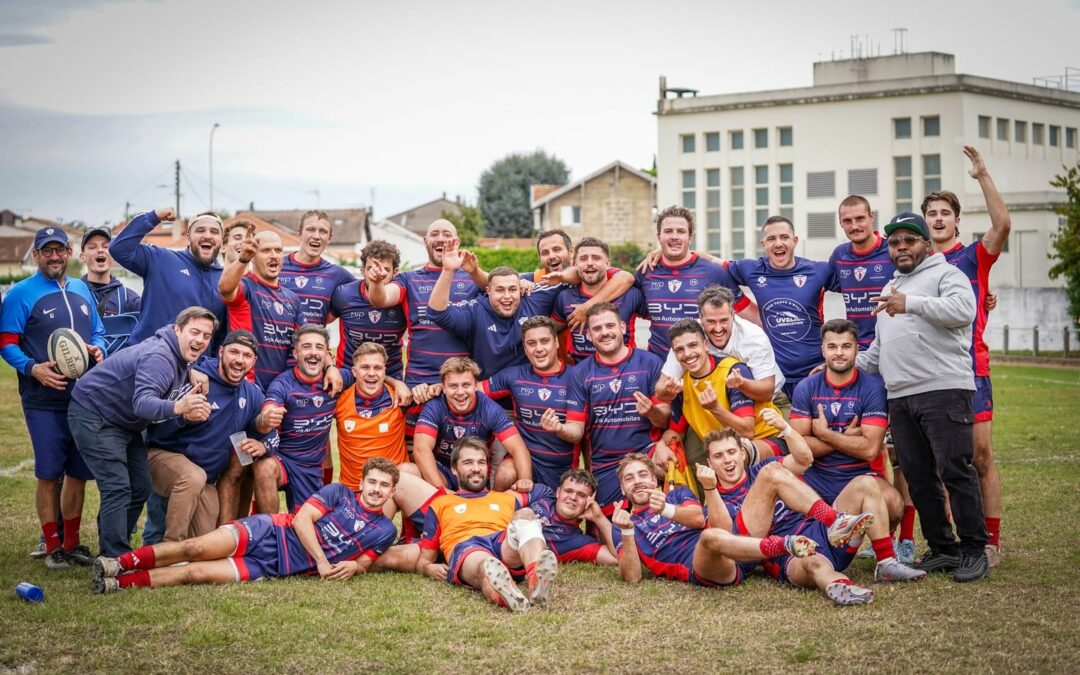 L’US Bouscataise rugby regarde devant