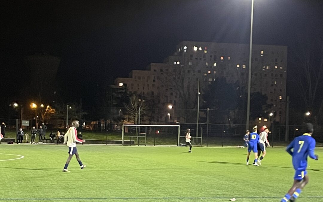 Soirée difficile pour le BEC