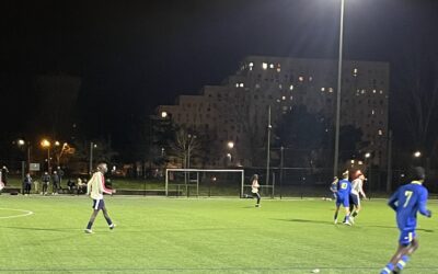 Soirée difficile pour le BEC