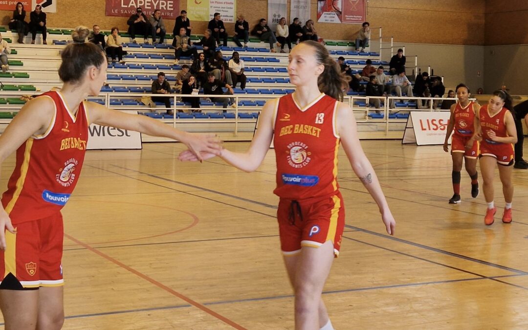 La double vie de Mathilde