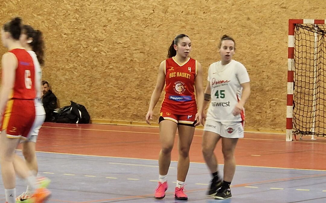 Dans la cour des grandes