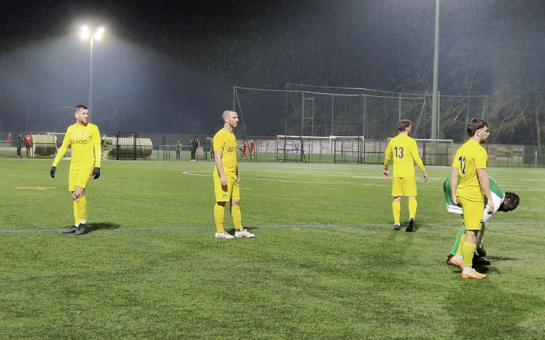 L’amour du jeu pousse Ugo