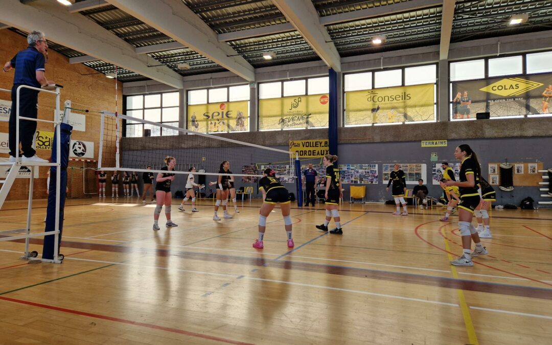 Ça passe pour les JSA et le SAM, pas pour Illac et Le Haillan