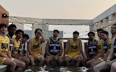 Les bottes de sept lieux des JSA