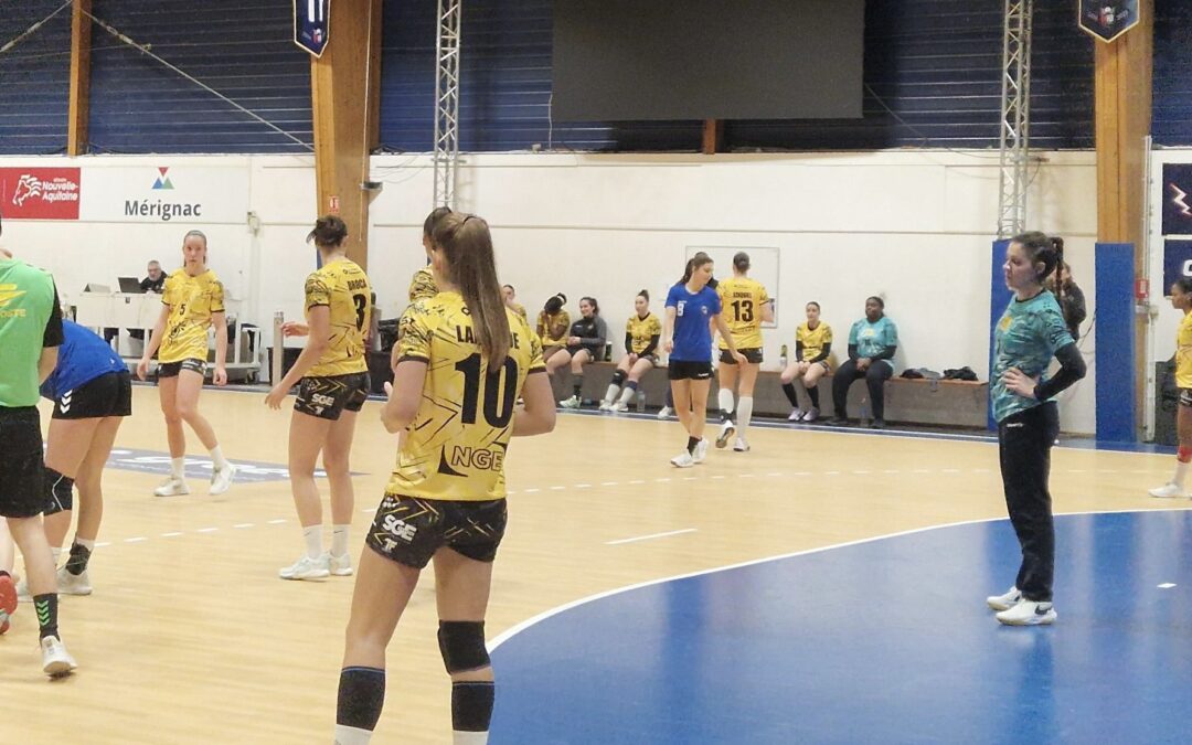 Le derby a basculé en sept minutes