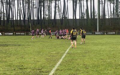 Martignas confirme sa pôle