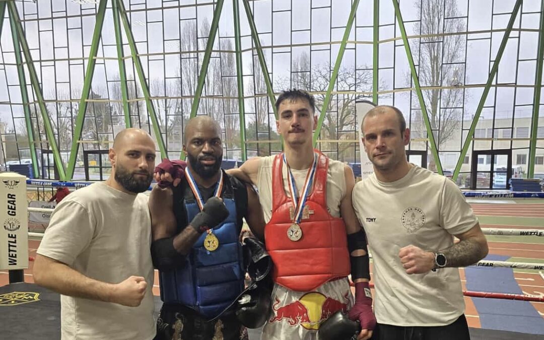 Reconversion réussie pour Émilien Gouala