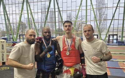 Reconversion réussie pour Émilien Gouala