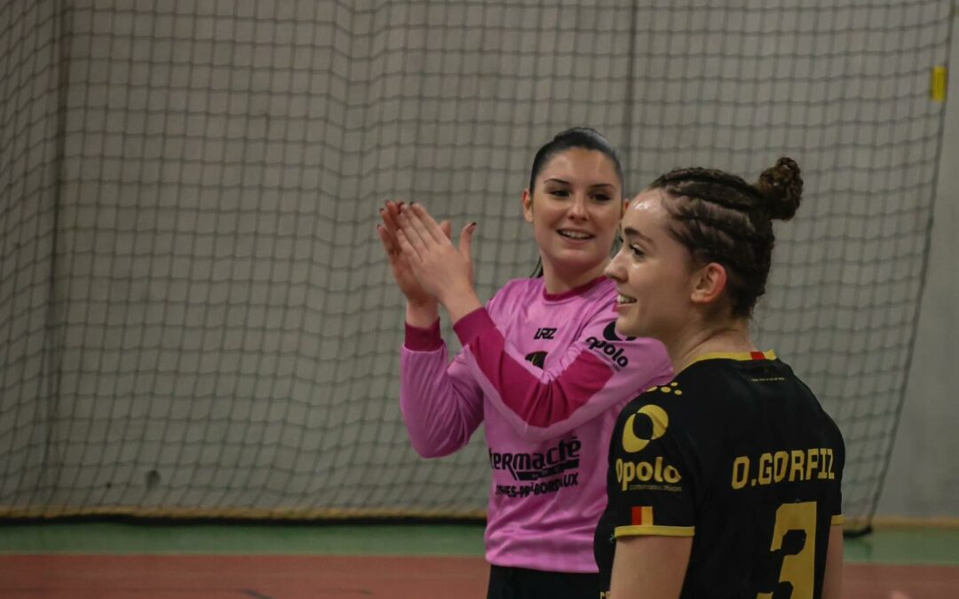 Le déclic mental d’Olaia