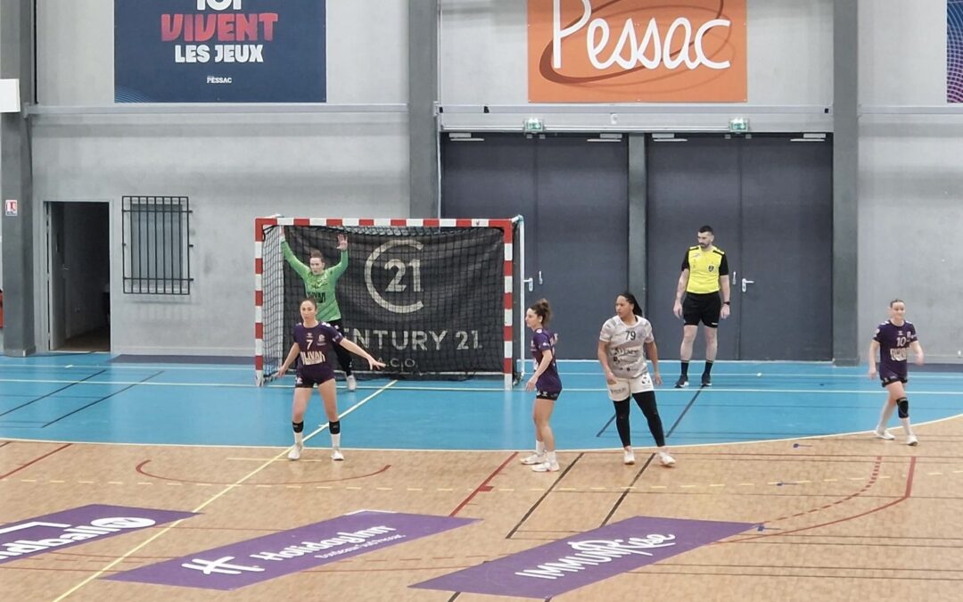 Pessac sauve l’essentiel