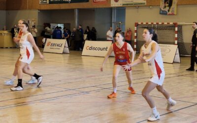 Le BEC domine Pessac dans le derby