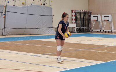 Une vie de volley