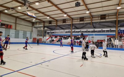 Les mérignacais renversés