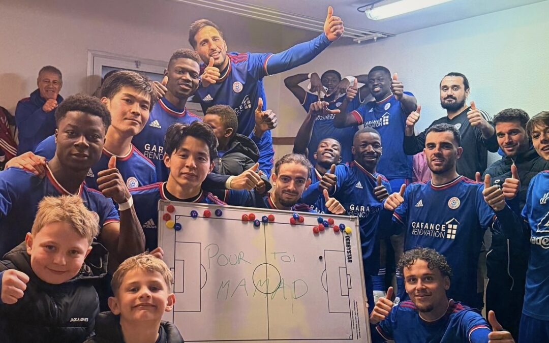 Le Bouscat au rendez-vous