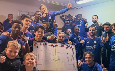 Le Bouscat au rendez-vous