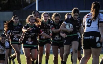 Les bonnes bases des Féminines d’Ornon