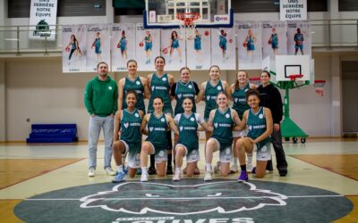 Des jeunes Louves aux crocs acérés