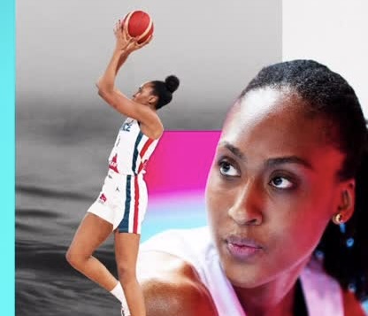 Camp basket au féminin