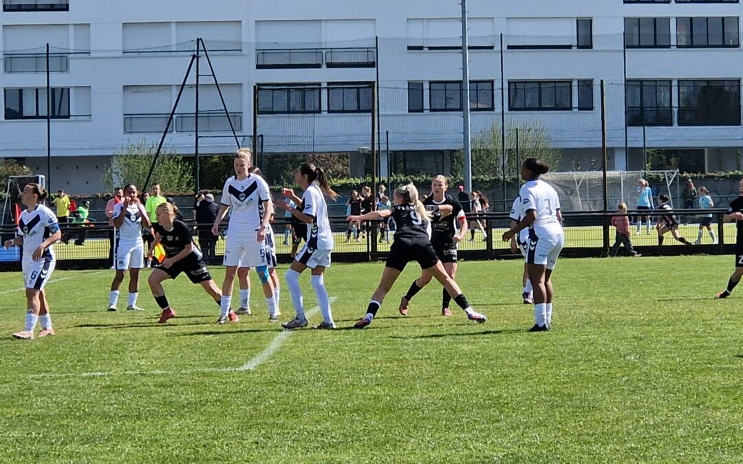 Les Girondines maintiennent l’espoir