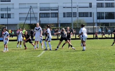 Les Girondines maintiennent l’espoir