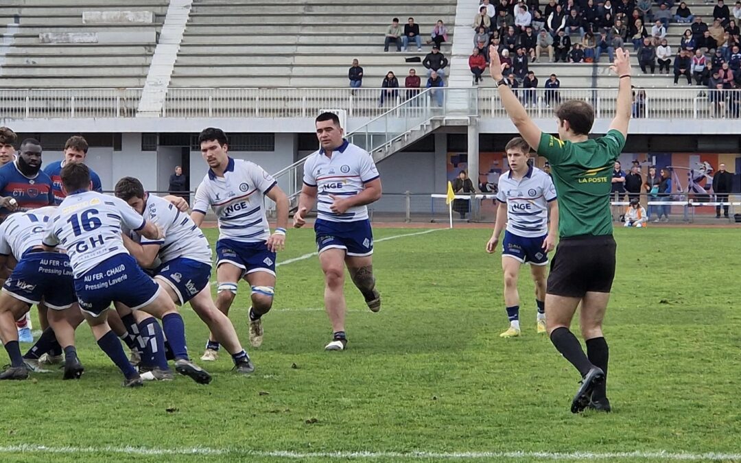 Le choc pour Castillon