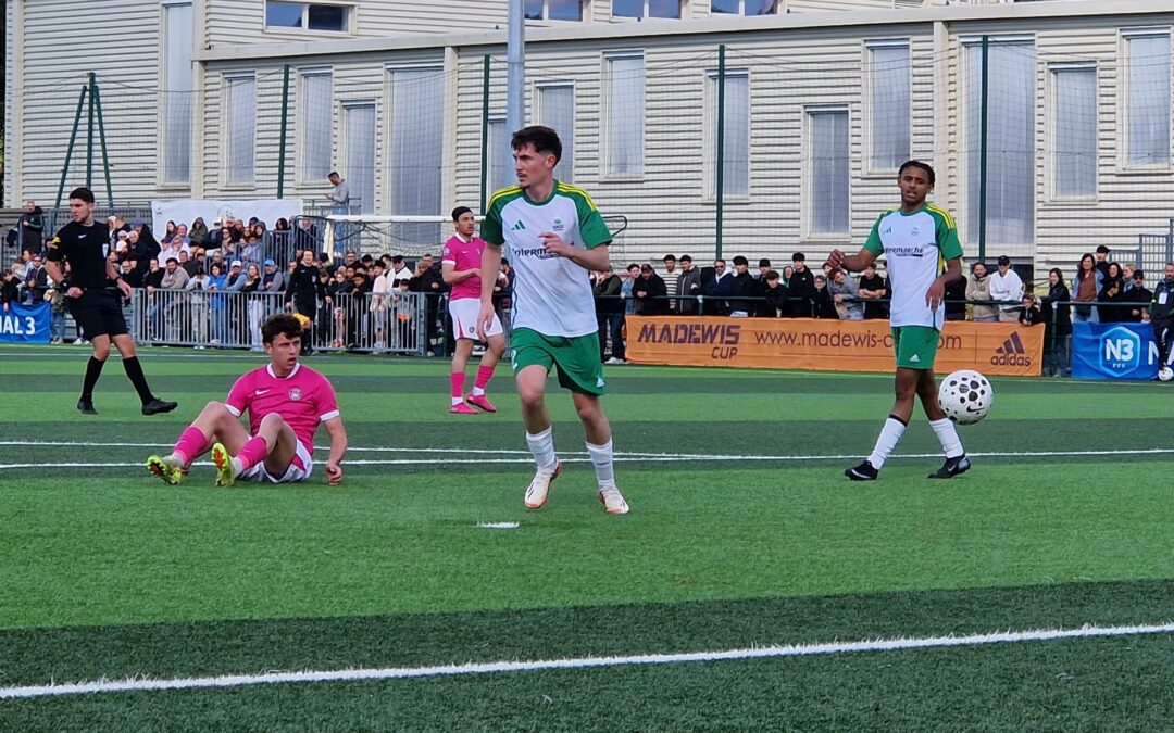 Cestas toujours dans la course