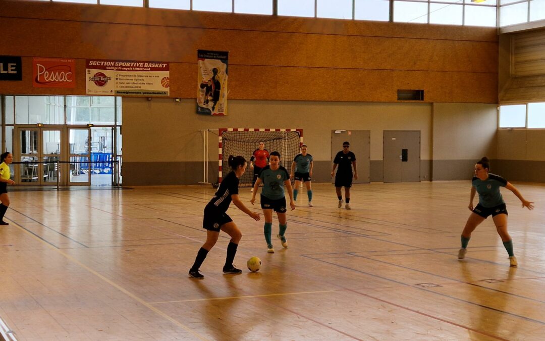 Une adversité trop forte