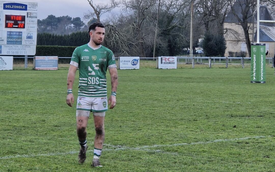 La saison galère de Mathieu Gouzil