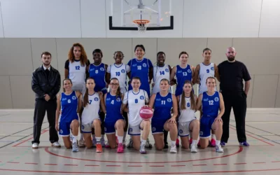 Bordeaux Bastide Basket vise la passe de trois