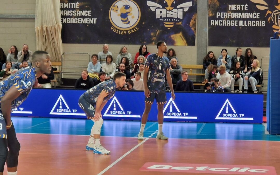 « Terminer le plus haut possible »