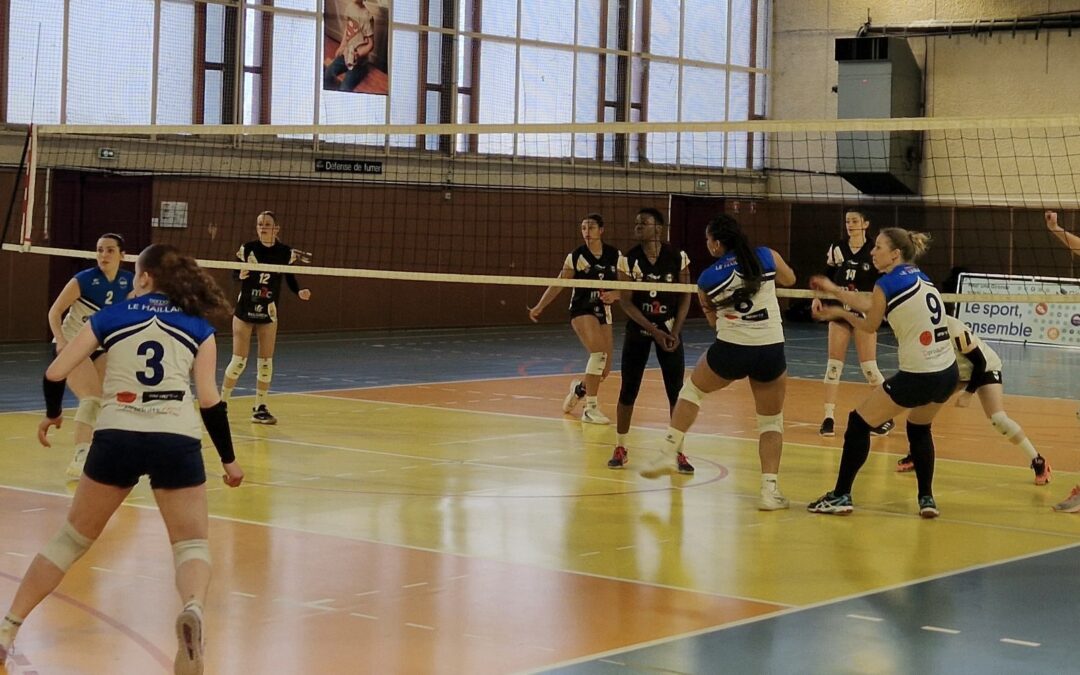 Gros combat au Haillan