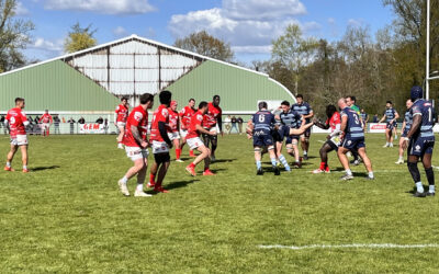 Léognan brille à domicile