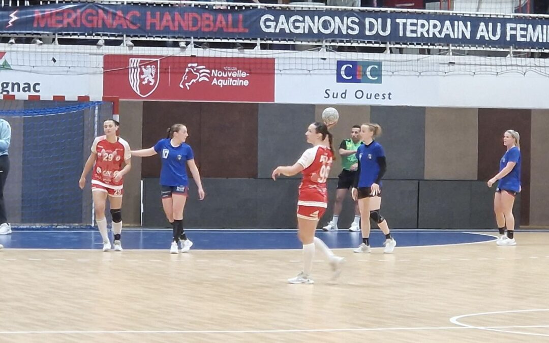 Les reines du suspense