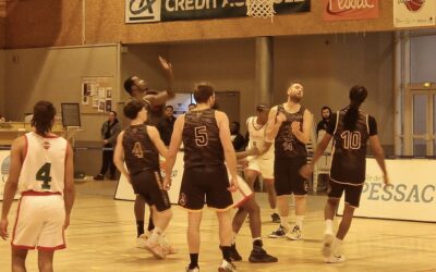 L’US Chartrons maîtrise Pessac