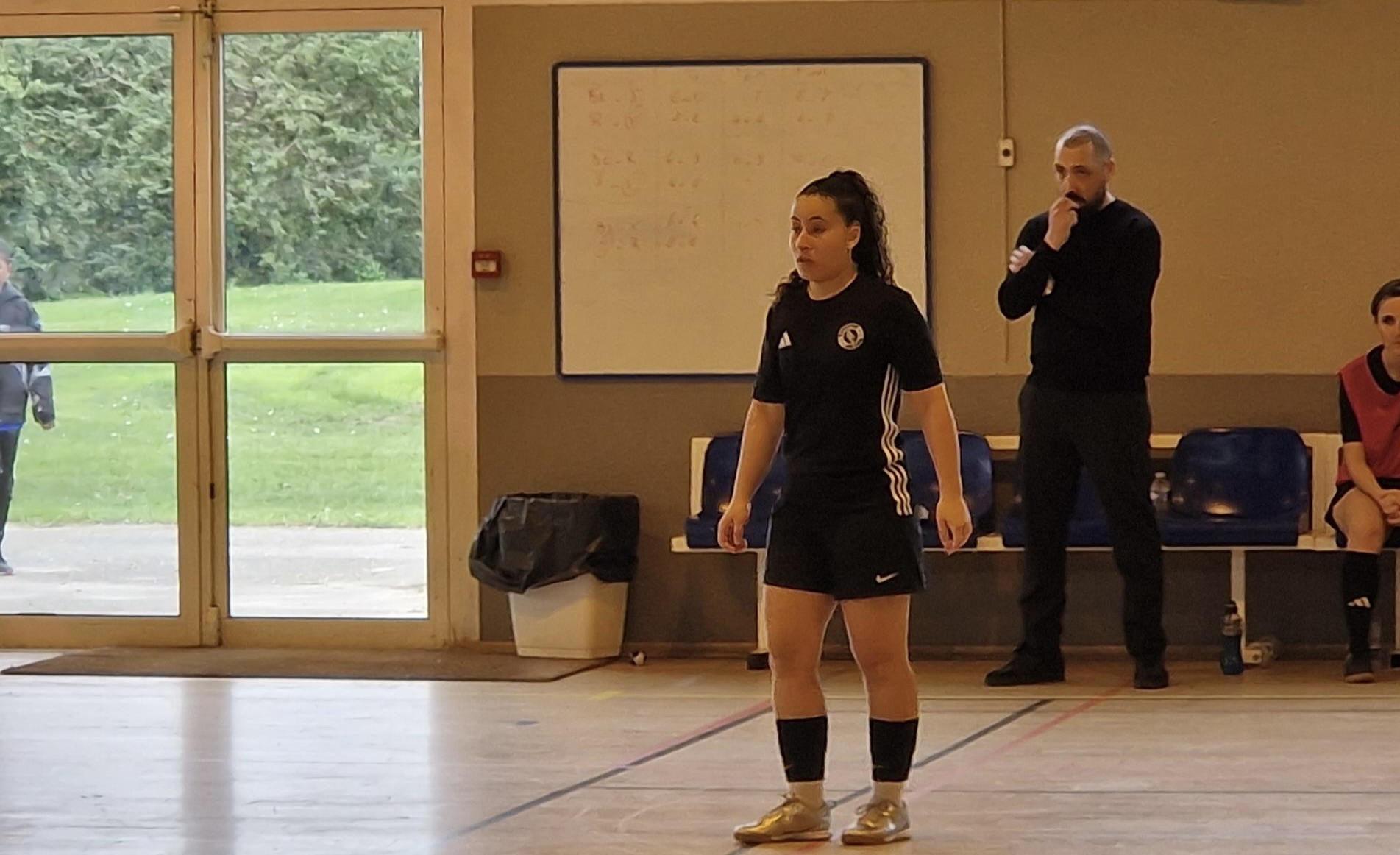 Les terrains de jeu de Célia