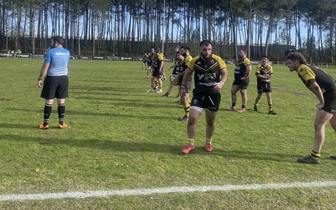 Le BEC maîtrise Martignas