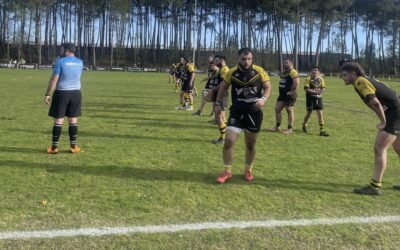 Le BEC maîtrise Martignas