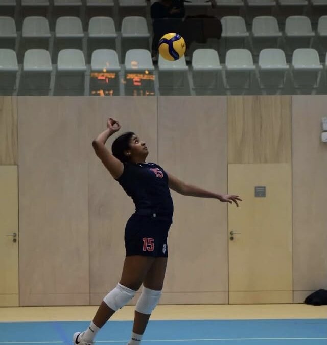 Allisson est désormais lancée