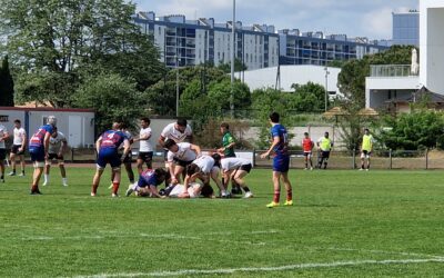 L&rsquo;AS Mérignac s’offre le derby