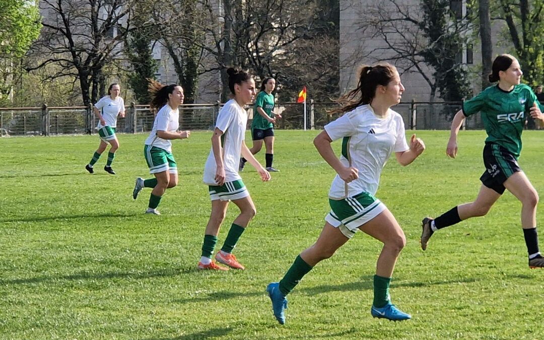 Marche avant pour Emma