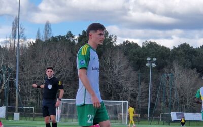 La saison charnière de Benjamin