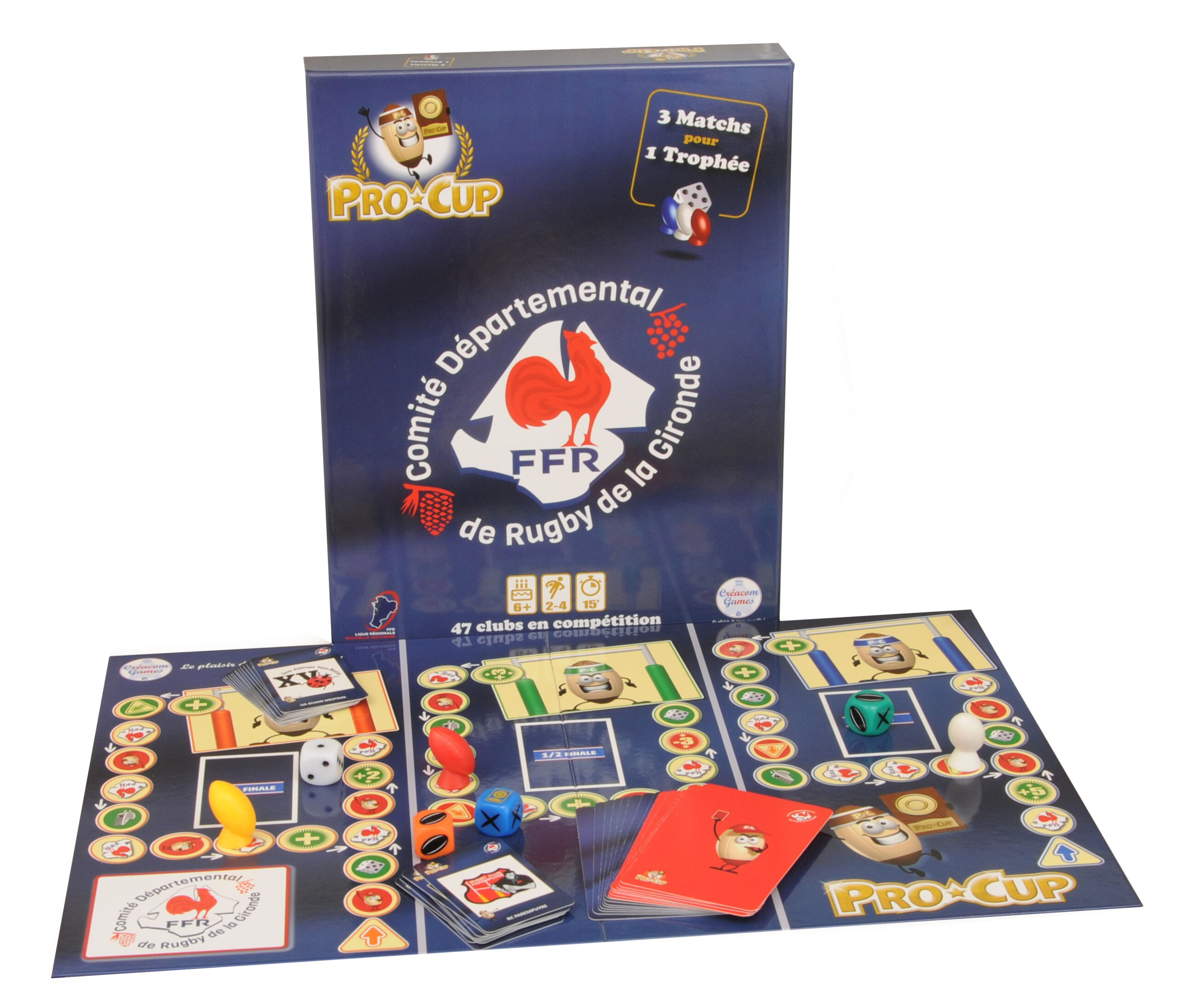 Sport et jeu, le duo parfait