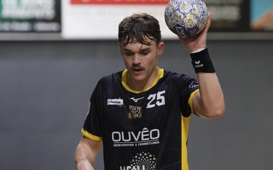 Libourne s’arrête en demies