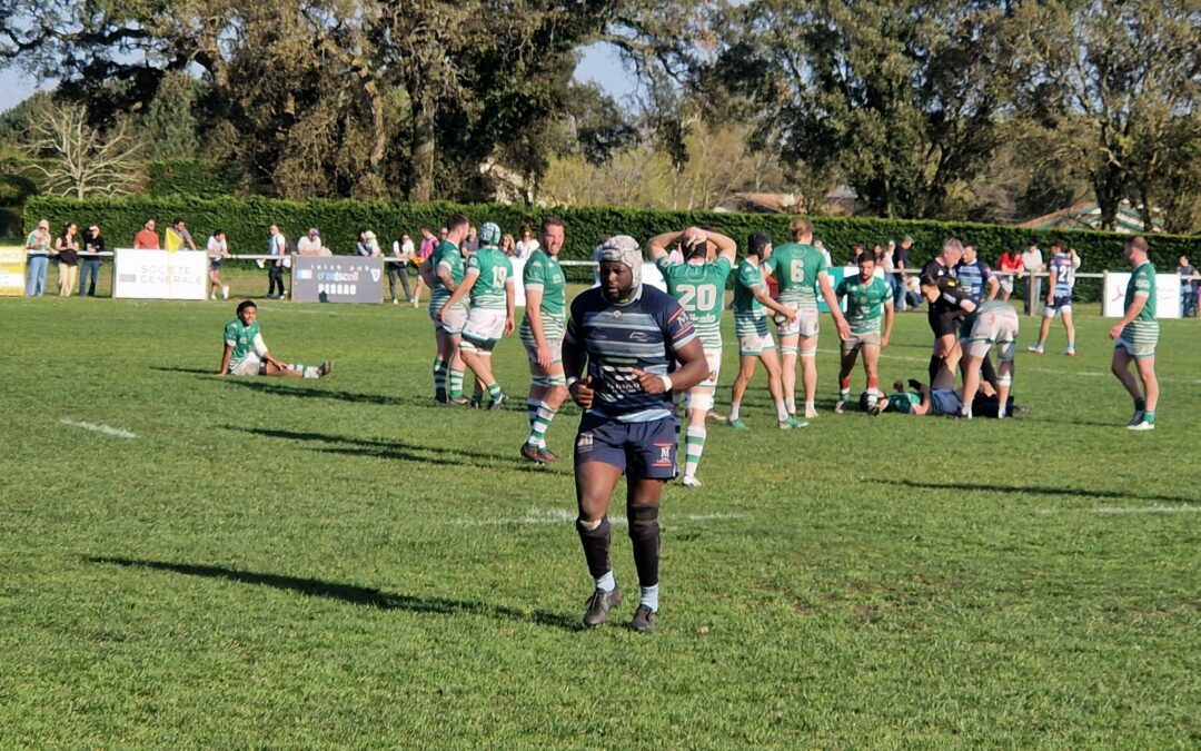 Le soldat de Léognan