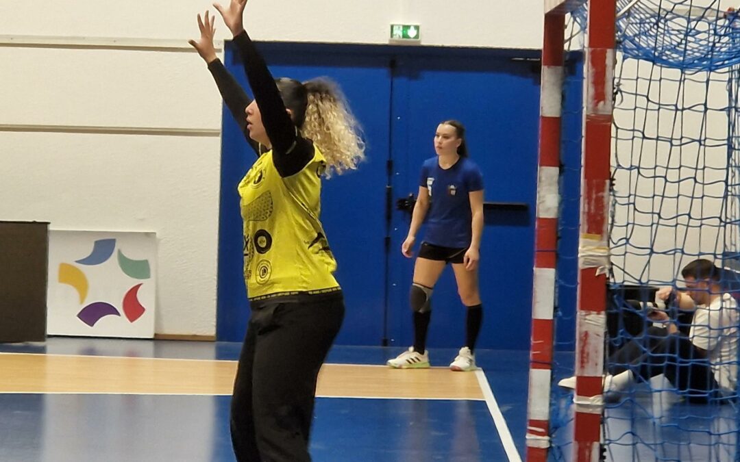 Coup d’accélérateur pour Marie