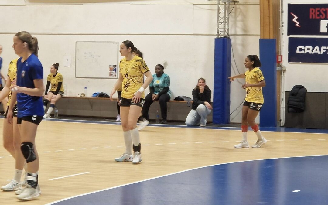 Le travail d’arrache-pied d’Axelle