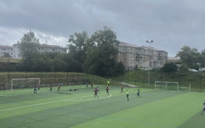 Chambéry prend le quart